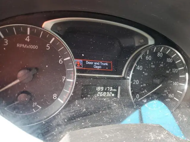 2014 NISSAN ALTIMA 2.5  