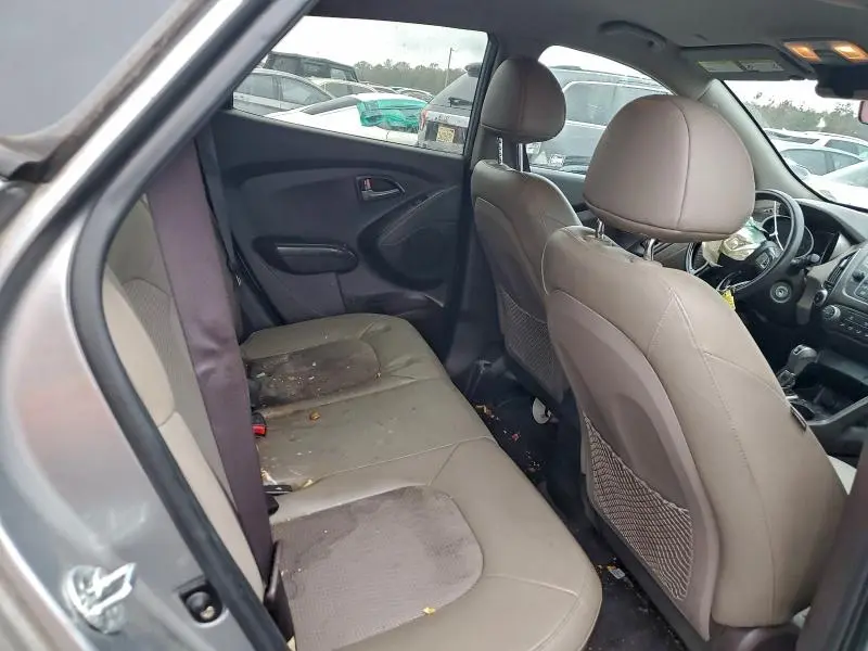 2015 HYUNDAI TUCSON GLS  