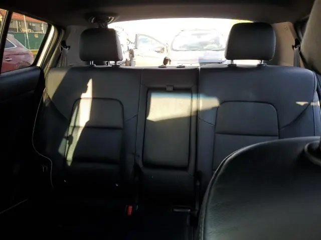 2020 KIA SPORTAGE SX  