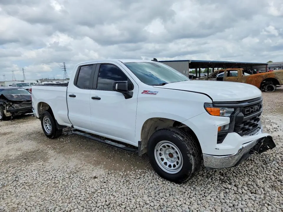 2023 CHEVROLET SILVERADO K1500  
