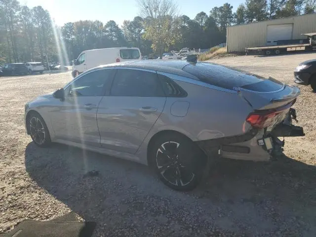 2022 KIA K5 GT LINE