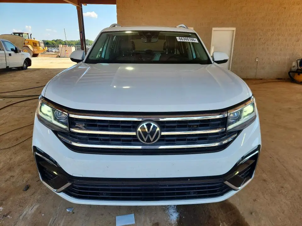2021 VOLKSWAGEN ATLAS SEL R-LINE  