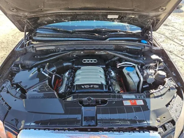 2010 AUDI Q5 PREMIUM PLUS  