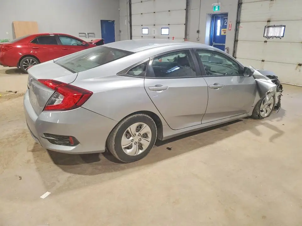 2020 HONDA CIVIC LX  