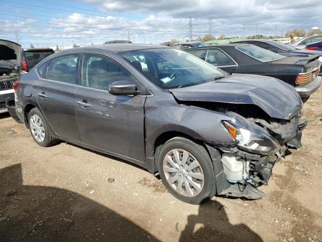 2017 NISSAN SENTRA S