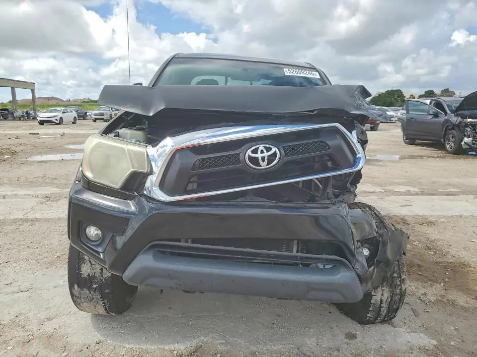 2015 TOYOTA TACOMA PRERUNNER V6  