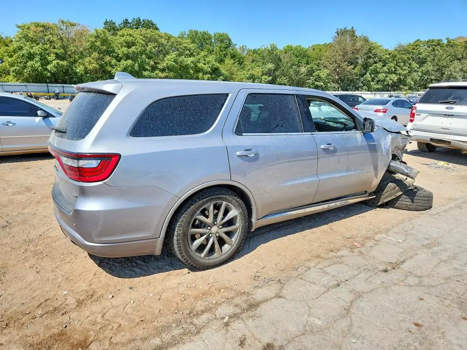 2018 DODGE DURANGO GT  