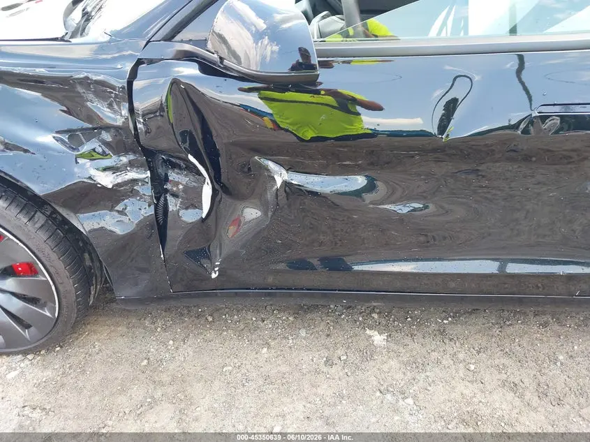 2022 TESLA MODEL 3 PERFORMANCE DUAL MOTOR ALL-WHEEL DRIVE