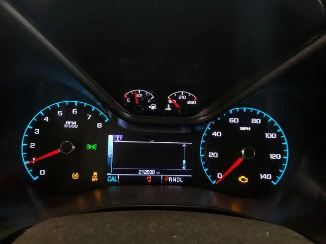 2017 CHEVROLET COLORADO LT