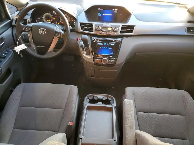 2014 HONDA ODYSSEY EX  