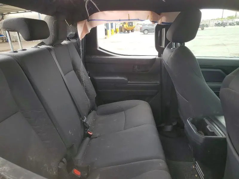 2024 TOYOTA TACOMA SR  