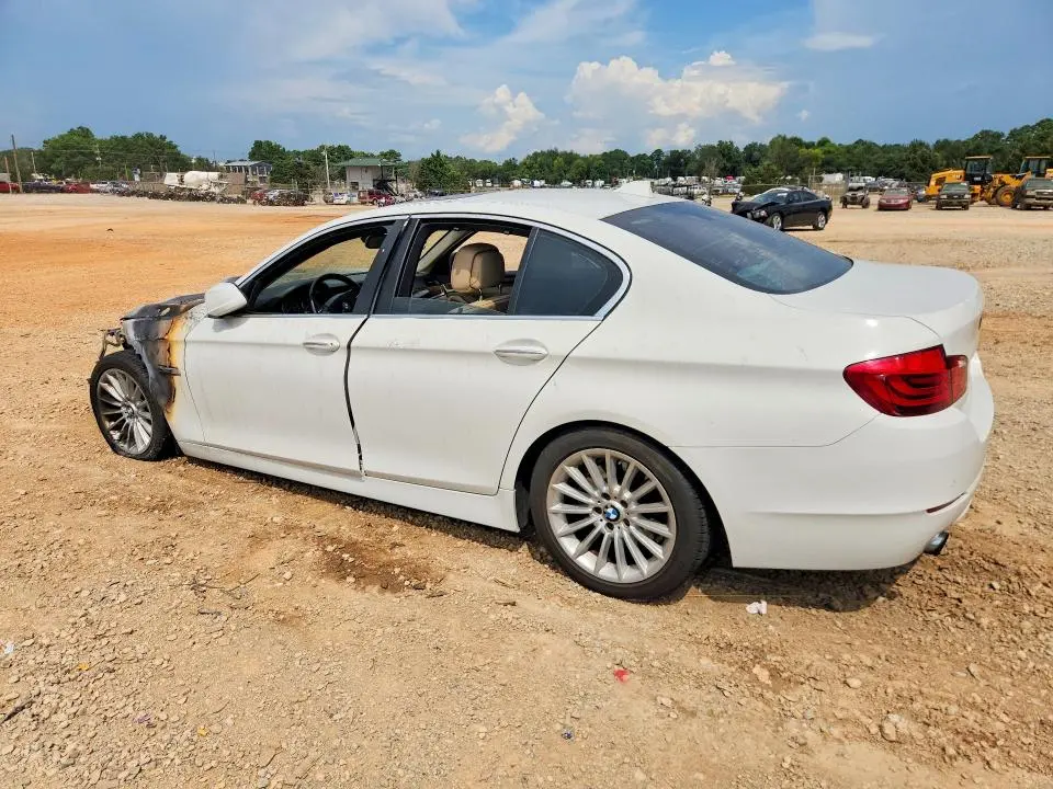 2011 BMW 535 I  