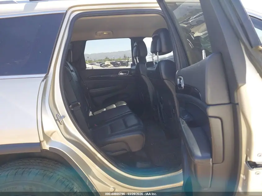 2011 JEEP GRAND CHEROKEE LAREDO