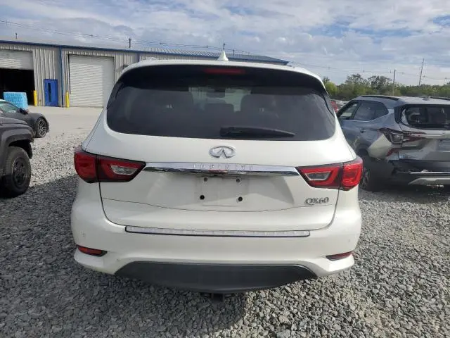 2018 INFINITI QX60   