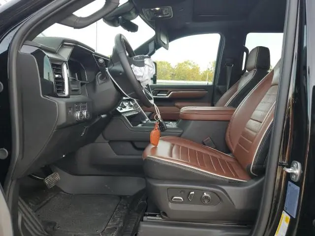 2025 GMC SIERRA K2500 DENALI ULTIMATE  