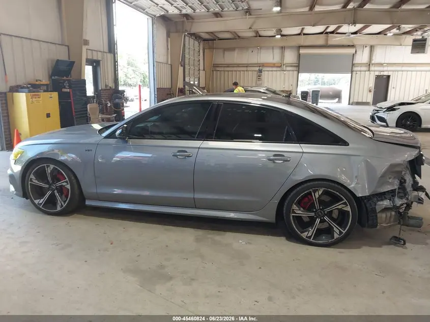 2016 AUDI S6 PRESTIGE