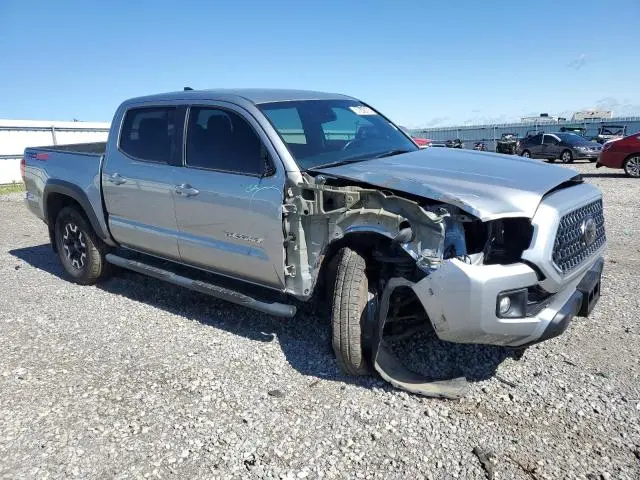 2018 TOYOTA TACOMA DOUBLE CAB  