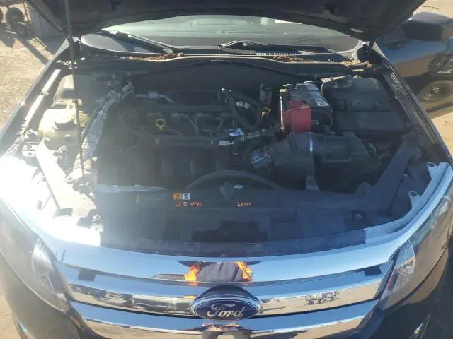2011 FORD FUSION SEL