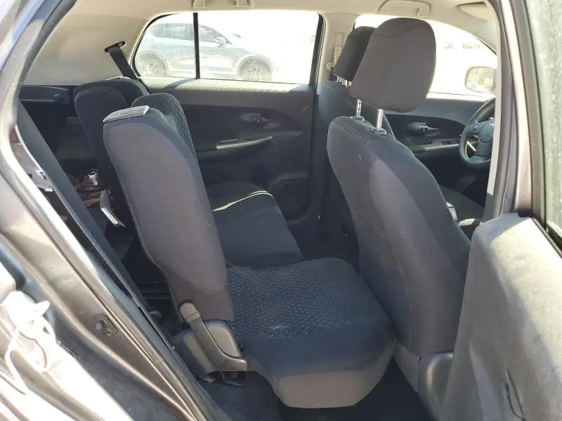 2014 TOYOTA SCION XD   