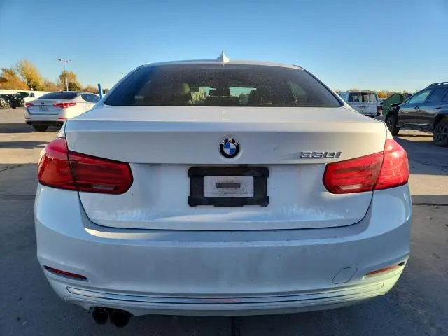 2018 BMW 330 I  