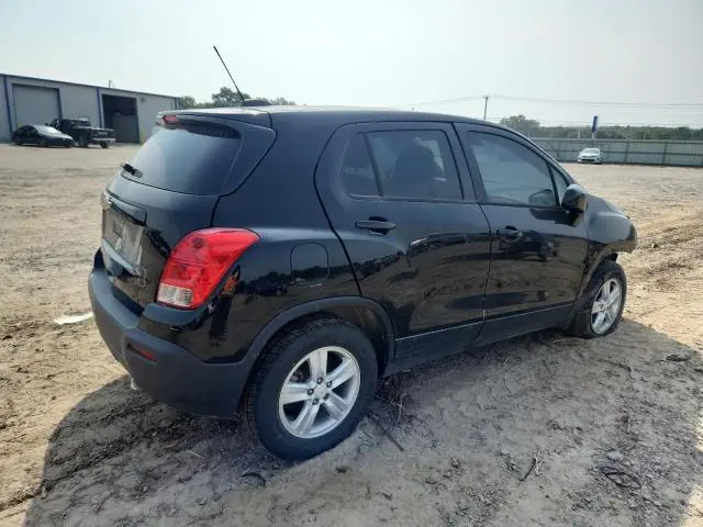 2021 CHEVROLET TRAX LS  
