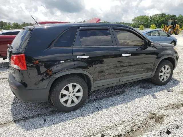 2011 KIA SORENTO BASE