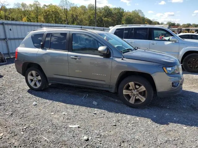 2014 JEEP COMPASS LATITUDE