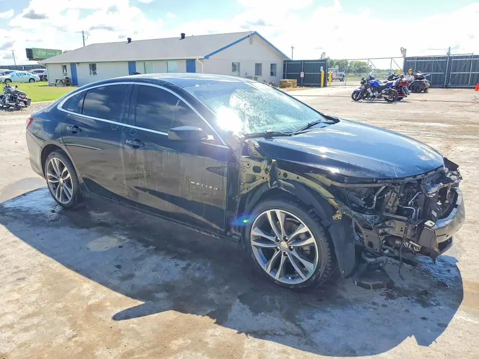 2021 CHEVROLET MALIBU LT  