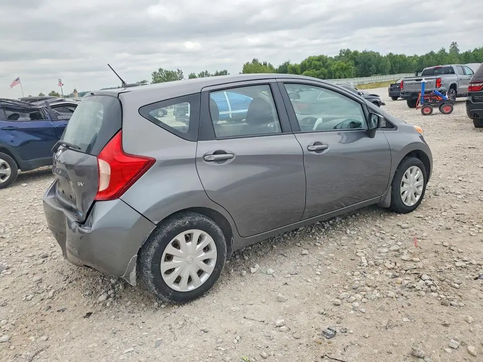 2016 NISSAN VERSA NOTE SV  