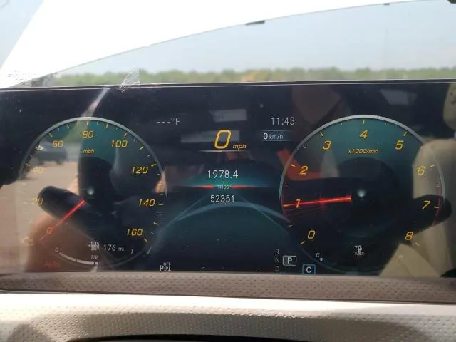 2022 MERCEDES-BENZ CLA 250 4MATIC  
