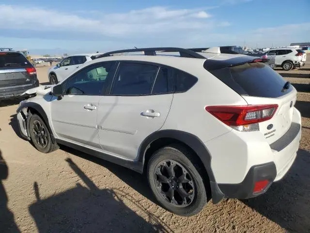 2022 SUBARU CROSSTREK PREMIUM  