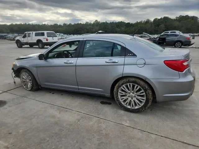2013 CHRYSLER 200 LIMITED  