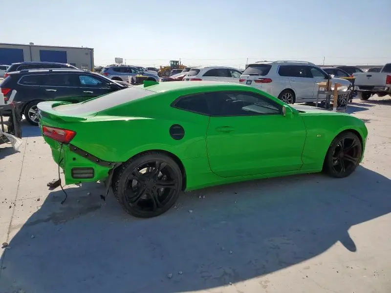 2017 CHEVROLET CAMARO SS  
