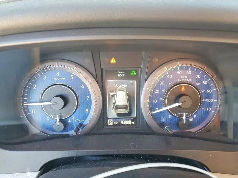 2019 TOYOTA SIENNA XLE PREMIUM 7-PASSENGER  