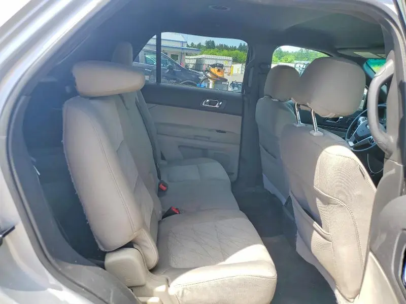 2013 FORD EXPLORER   