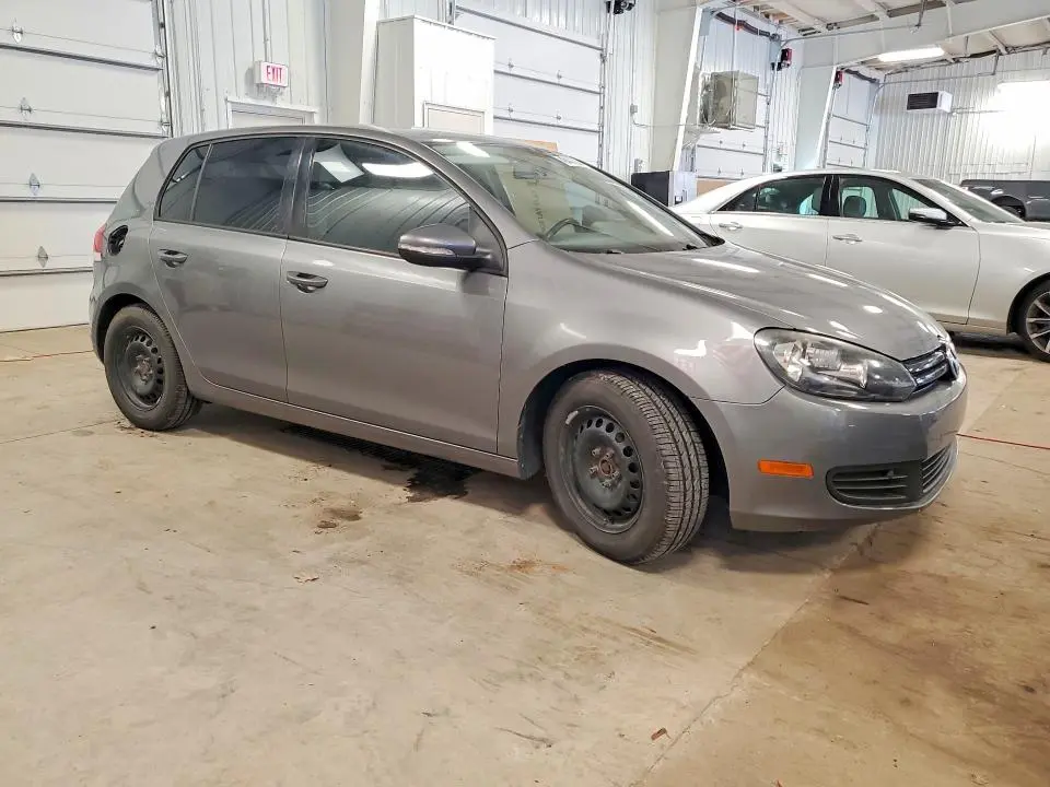 2013 VOLKSWAGEN GOLF   