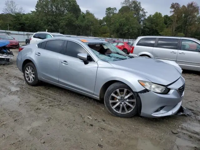 2016 MAZDA 6 SPORT