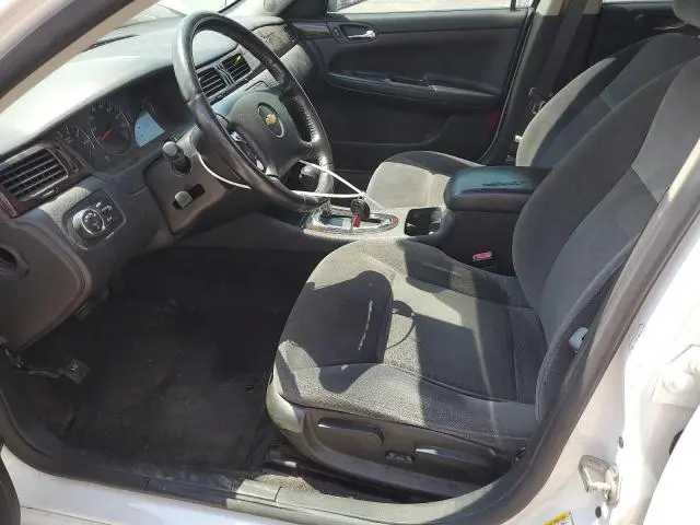 2014 CHEVROLET IMPALA LIMITED LT  