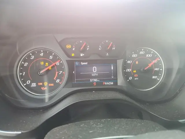 2020 CHEVROLET CAMARO LS  