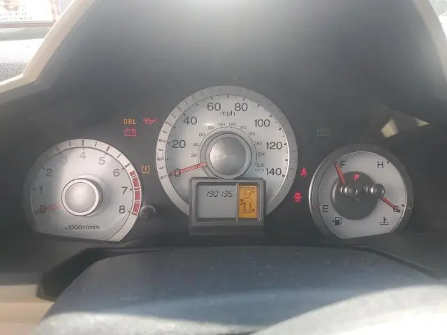 2011 HONDA PILOT EXL  