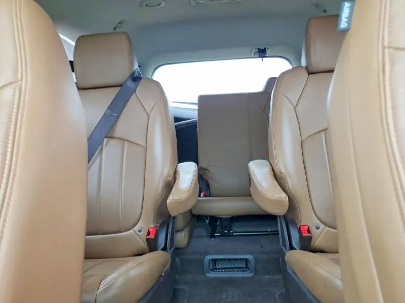 2017 BUICK ENCLAVE   