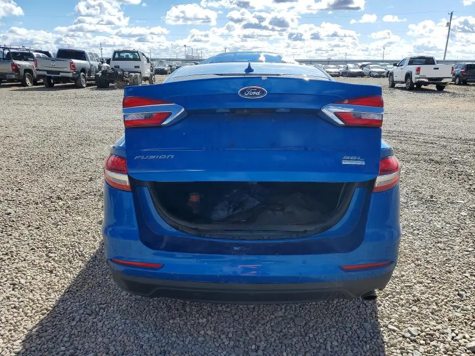 2020 FORD FUSION SEL  