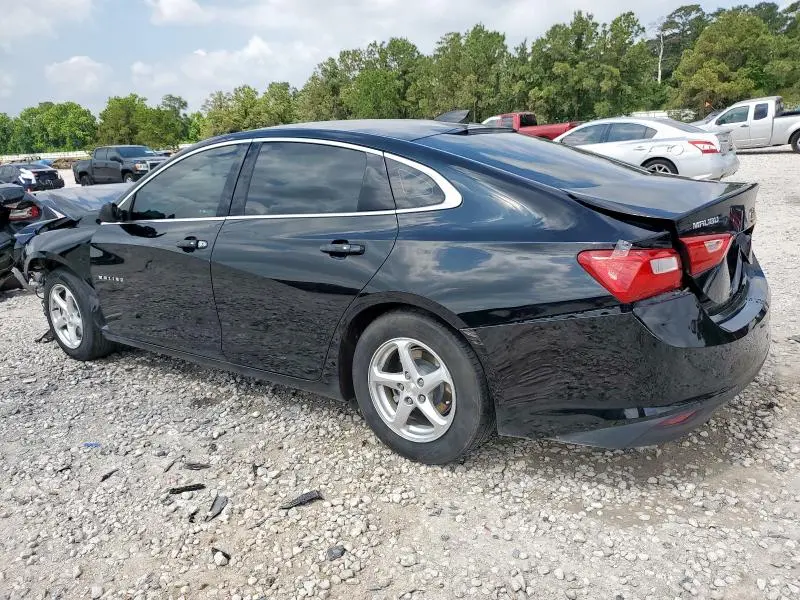 2018 CHEVROLET MALIBU LS  