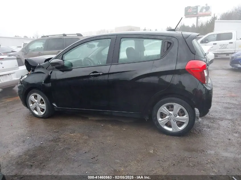 2020 CHEVROLET SPARK FWD LS AUTOMATIC