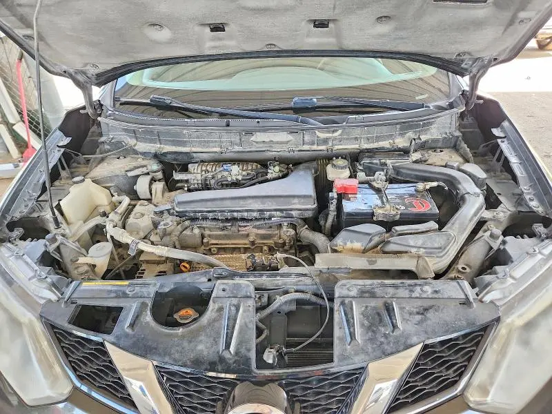2014 NISSAN ROGUE SV  