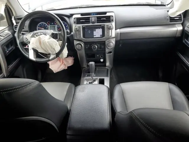 2017 TOYOTA 4RUNNER SR5  