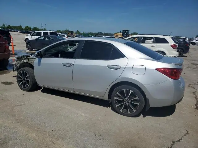 2018 TOYOTA COROLLA L
