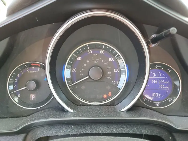 2016 HONDA FIT LX