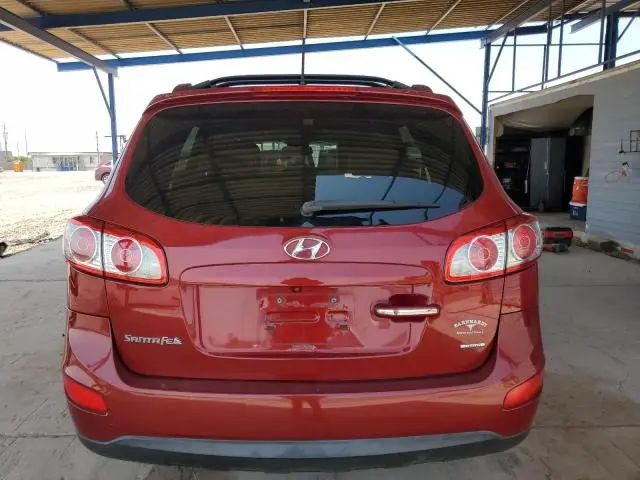 2012 HYUNDAI SANTA FE LIMITED  