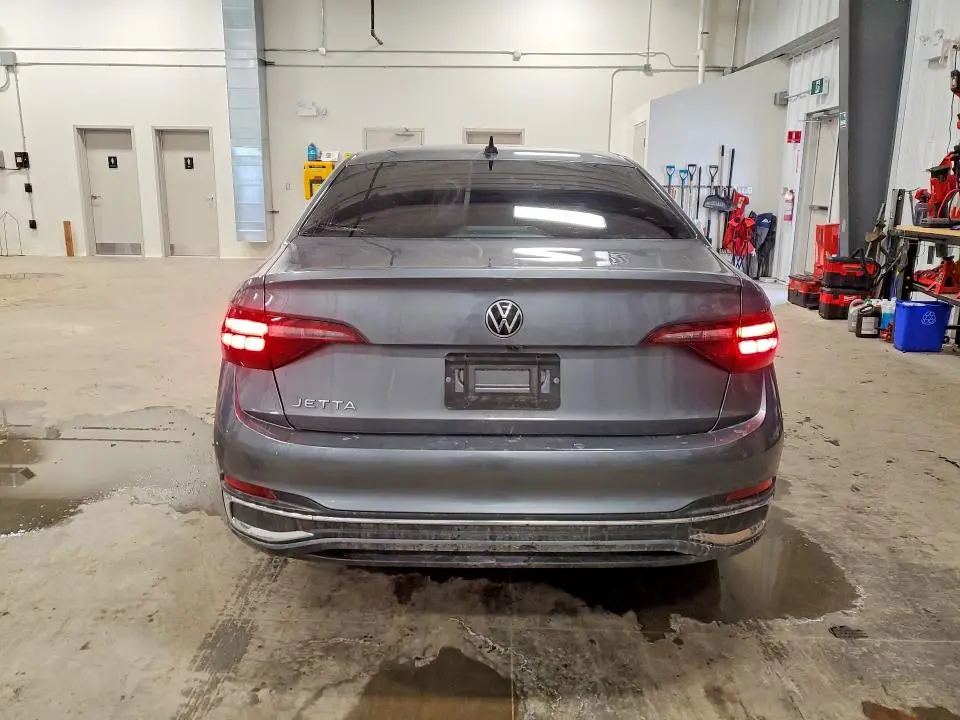 2023 VOLKSWAGEN JETTA SEL  